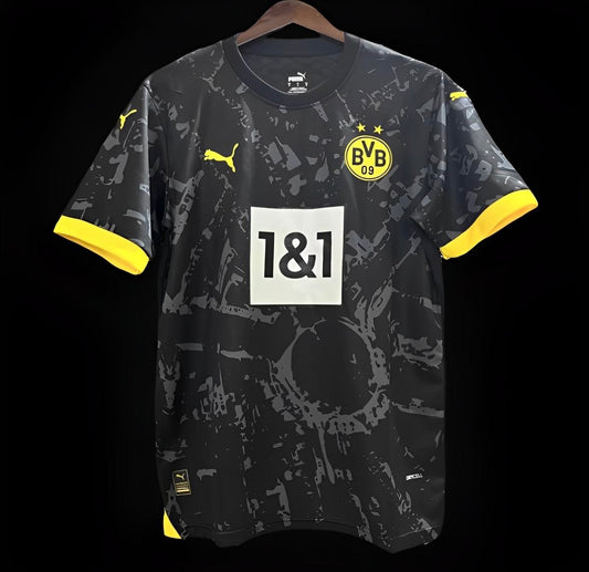 2024/25 Dortmund Away Kit