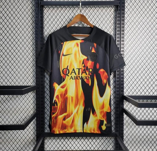 2023/24 PSG "Flame" Special Edition Kit