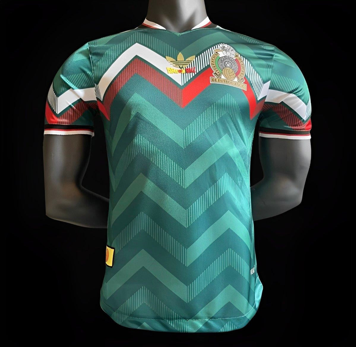 2024/25 Mexico "Verde Guerrero" Special Edition
