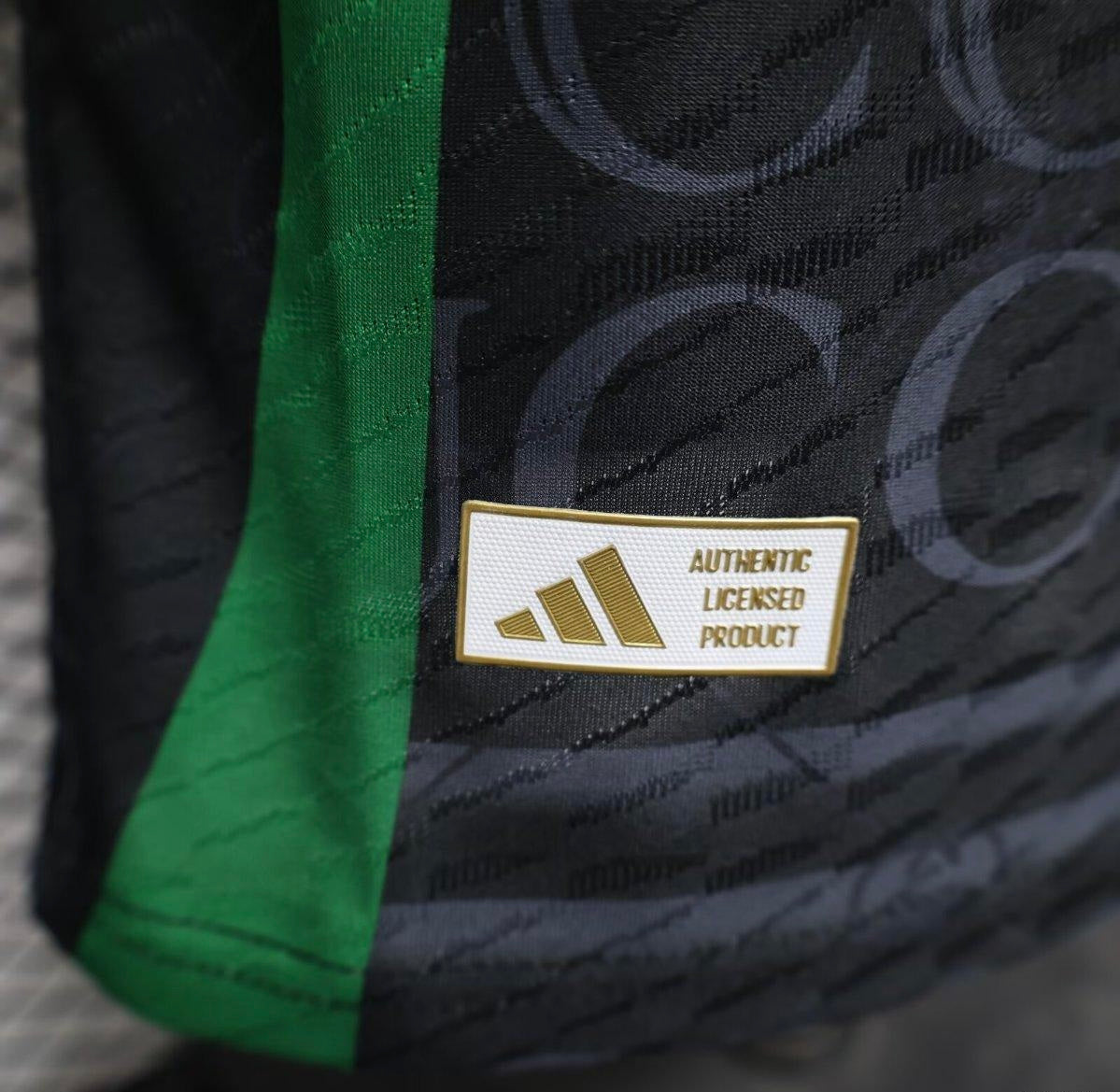 24/25 Gucci x Real Madrid Special Kit