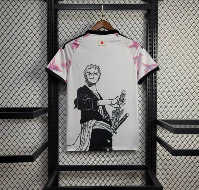 2022 Japan Away “Otaku Zoro Roronoa” Jersey
