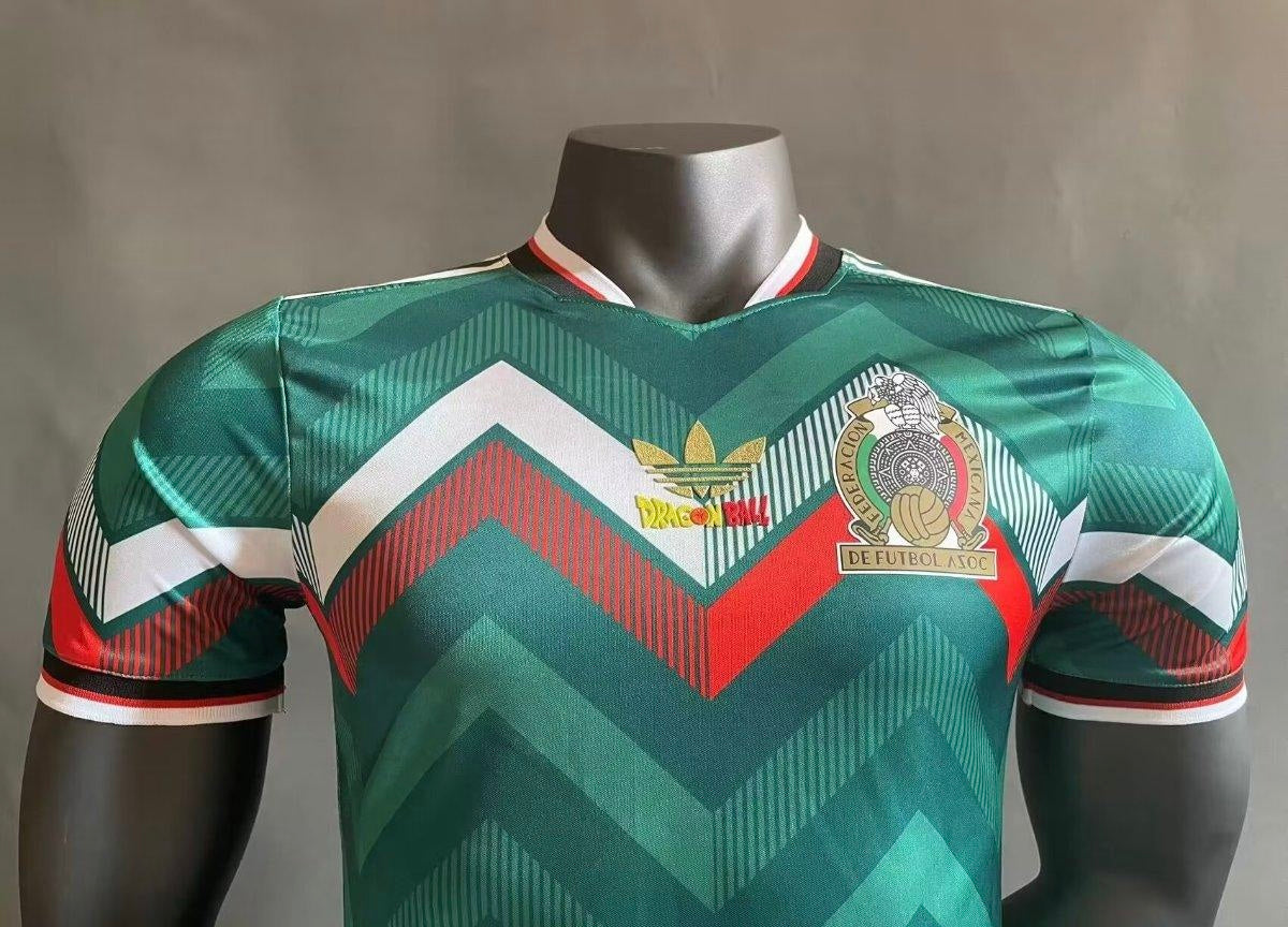 2024/25 Mexico "Verde Guerrero" Special Edition