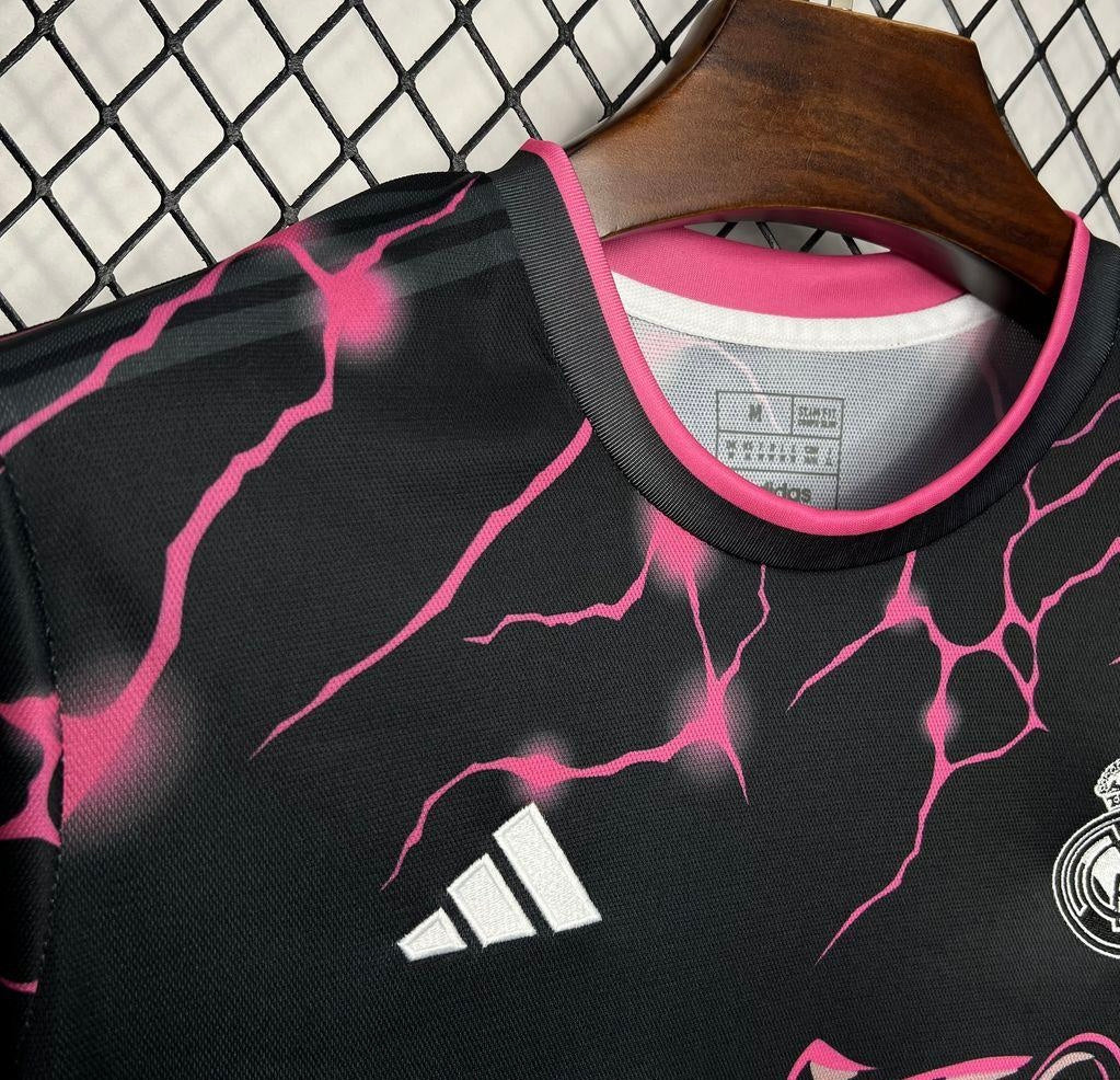 24/25 Real Madrid “Desert Panther” Purple Special Edition Kit