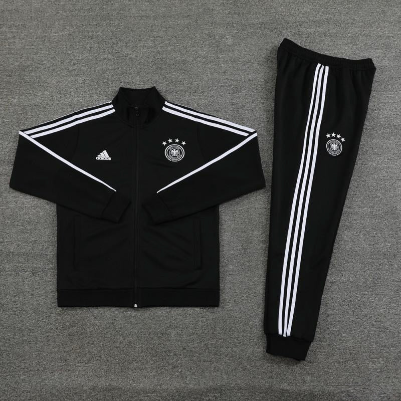 Germany Black Tracksuit