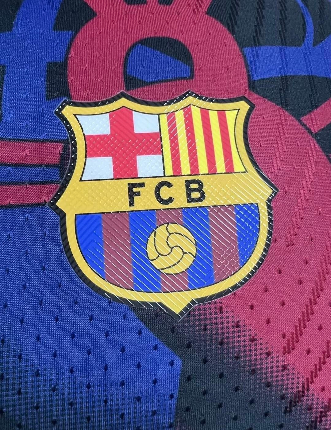 2023/24 Barcelona "Anatomy" Special Edition Kit