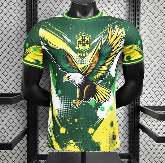 2024 Brazil “Wings of Glory” Special Jersey