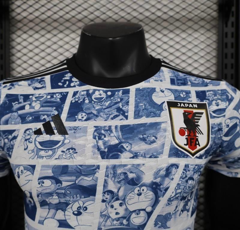 2024/25 Japan "Blue Manga" Special Edition Kit