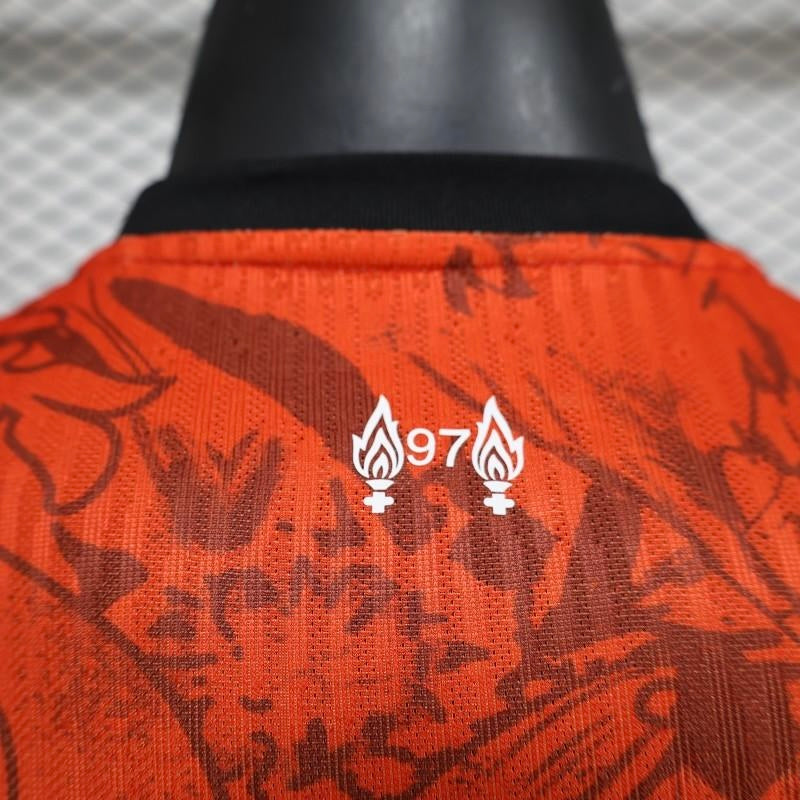 24/25 Liverpool “Red Dragon” Special Jersey