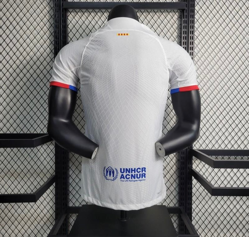 2021/22 Barcelona Away Kit