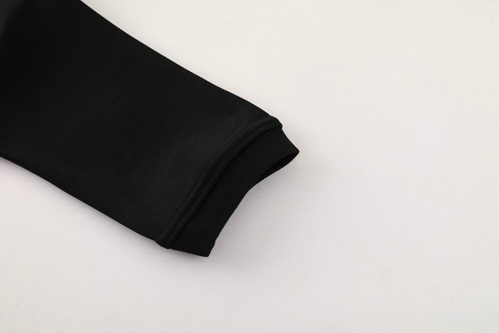 Germany Black&Violet Tracksuit