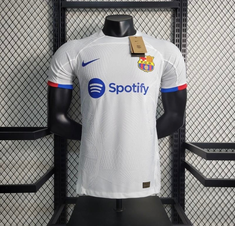 2021/22 Barcelona Away Kit