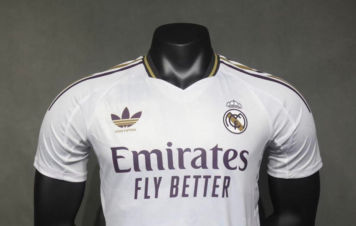 24/25 Real Madrid x LV Special Kit