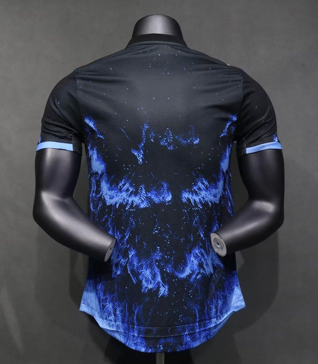 24/25 Real Madrid "Galactic Eclipse" Special Kit