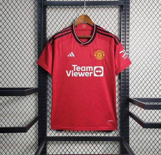 2023/24 Manchester United Home Kit