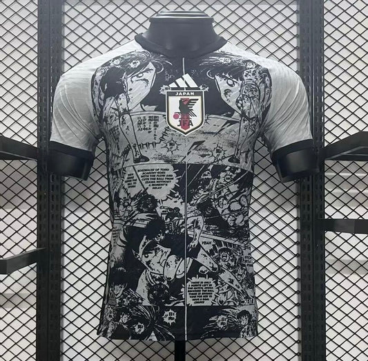 23/24 Japan Football Anime Edition Kit