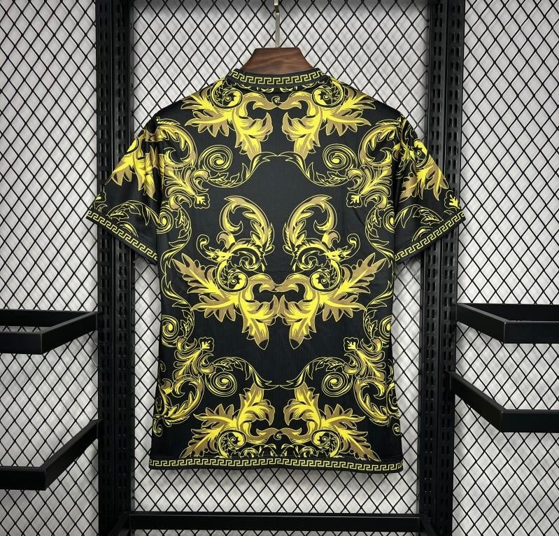 Italy x Versace Gold/Black Special Edition