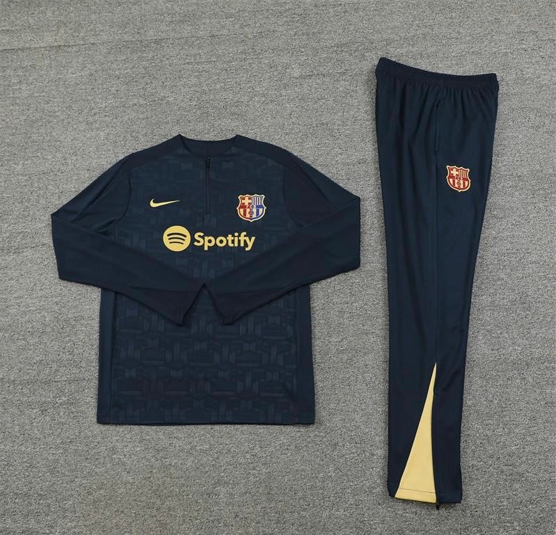 FC Barcelona “Strike Drill” Tracksuite