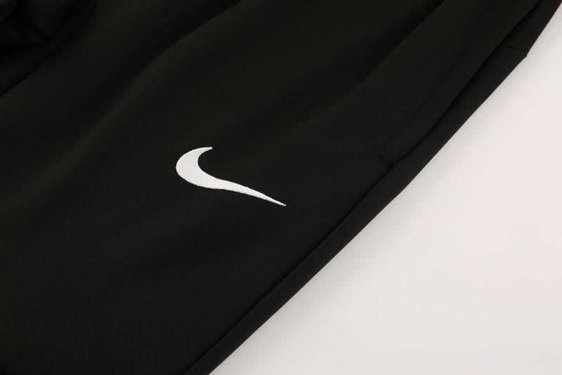 24/25 Barcelona Black Full Tracksuit