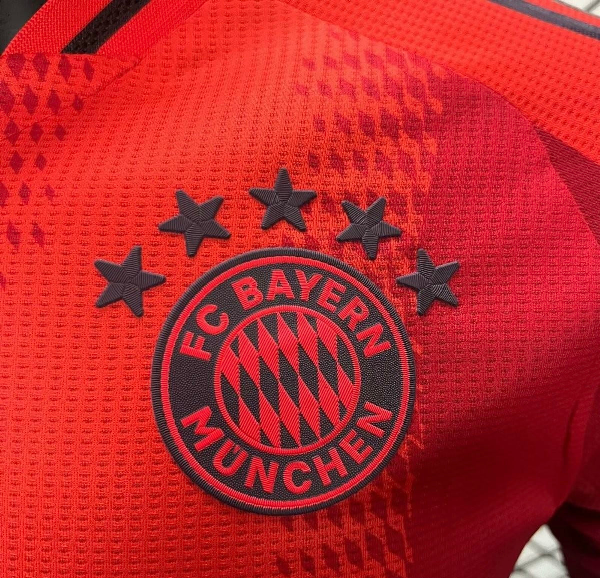 2024/25 Bayern Munich Home Kit