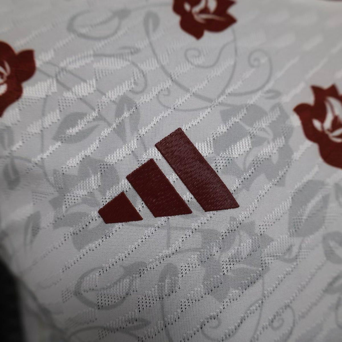 2024 Spain White Special Jersey