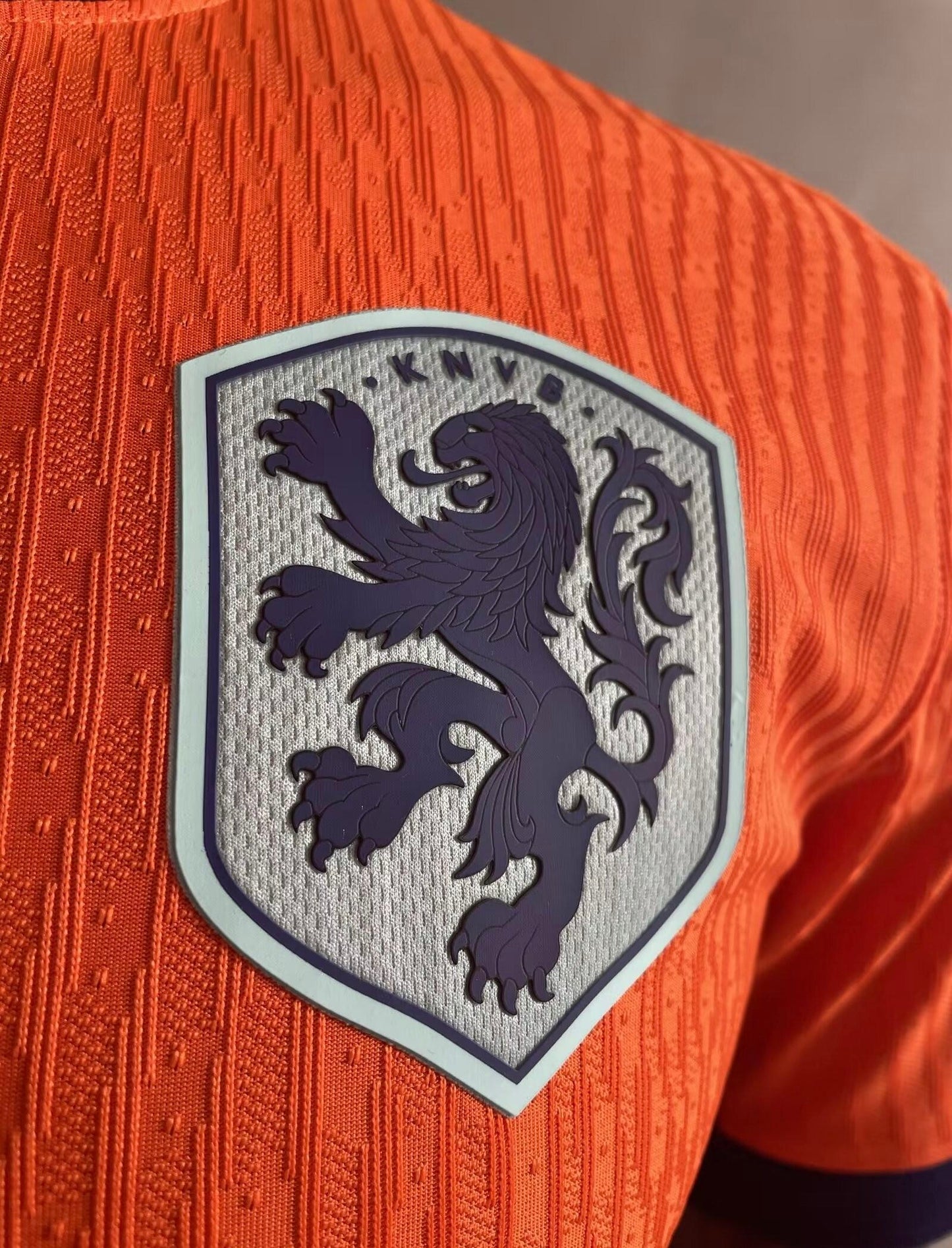 2024/25 Netherlands Home Player Edition