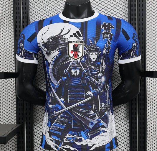Japan 24/25 "Samurai Dragon" Special Kit