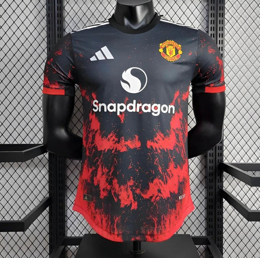 24/25 Manchester United "Red Sea" Special Edition Kit