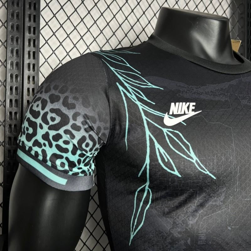 Brazil “Jaguar Midnight” Special Jersey