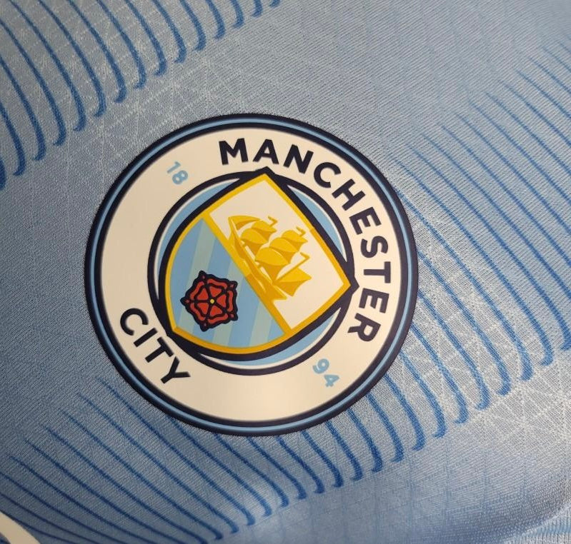 23/24 Manchester City Third Champion Kit