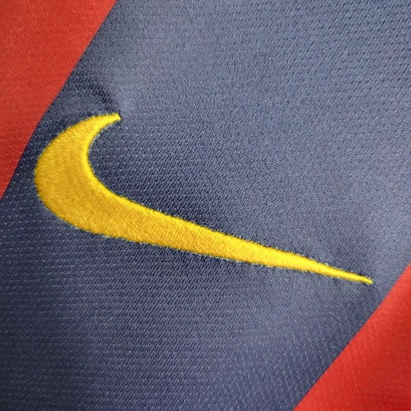 Retro 14/15 Barcelona Home Jersey