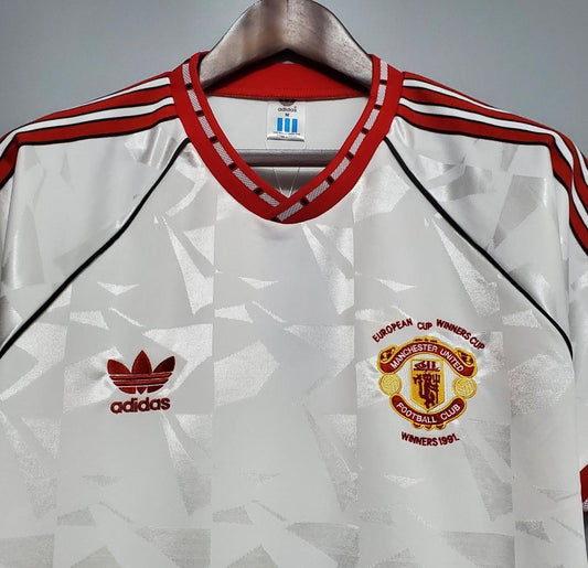 Manchester United Retro 1990-1992 Away Kit
