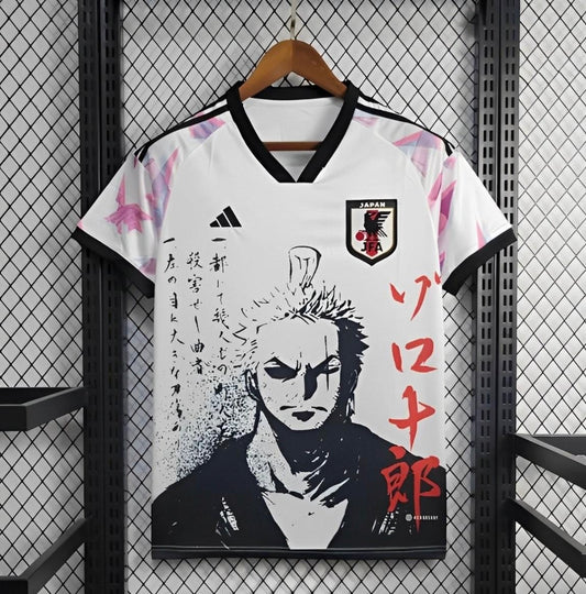 2022 Japan Away “Otaku Zoro Roronoa” Jersey