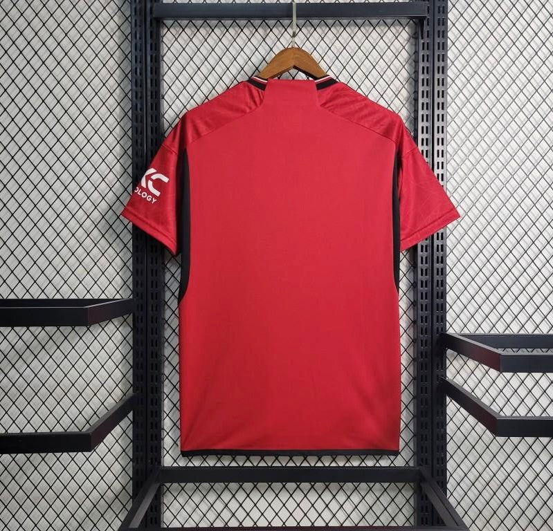 2023/24 Manchester United Home Kit