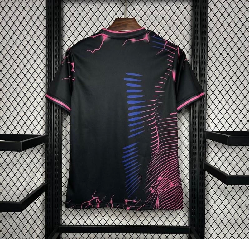 24/25 Real Madrid “Desert Panther” Purple Special Edition Kit