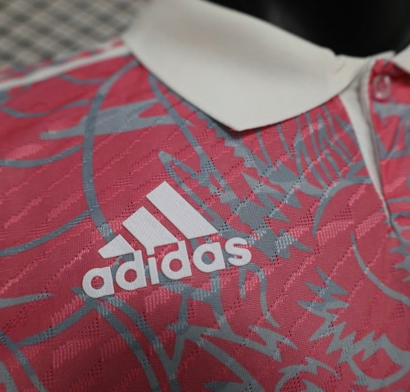 24/25 Real Madrid "Pink Dragon" Special Kit
