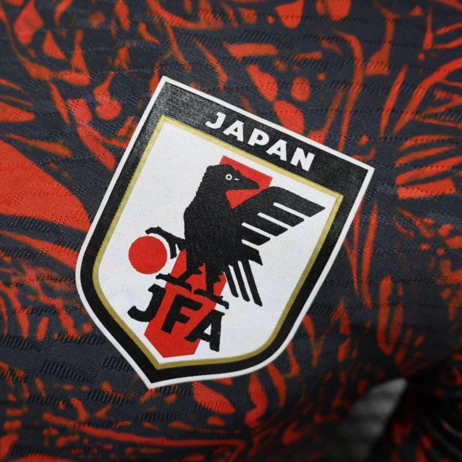 2024 Japan “Red Dragon” Special Jersey