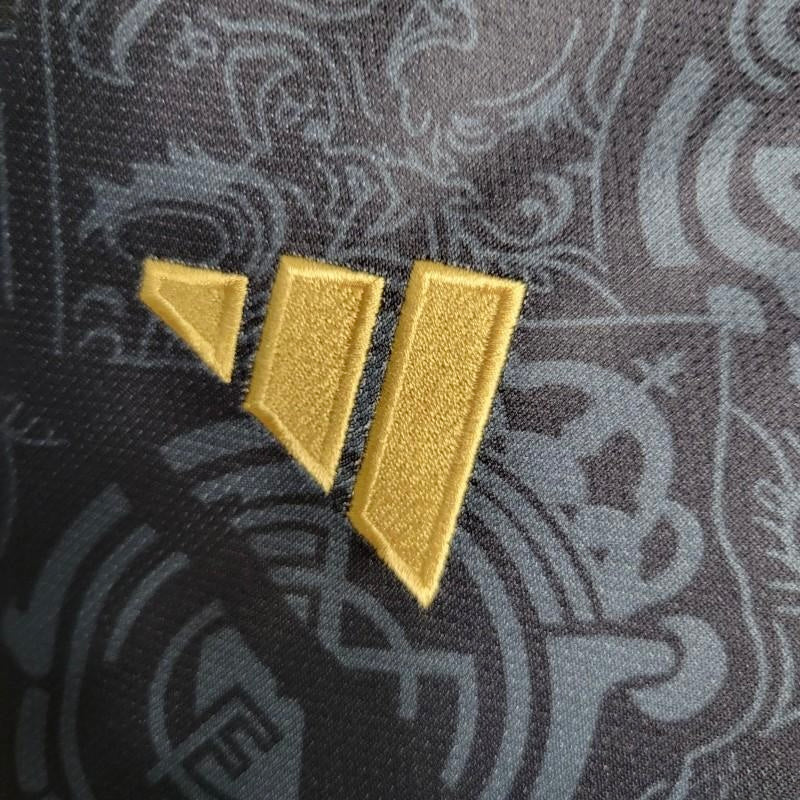 23/24 Real Madrid Black Concept Edition Jersey