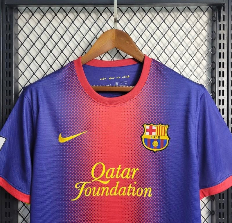 2012/13 Barcelona Home Kit