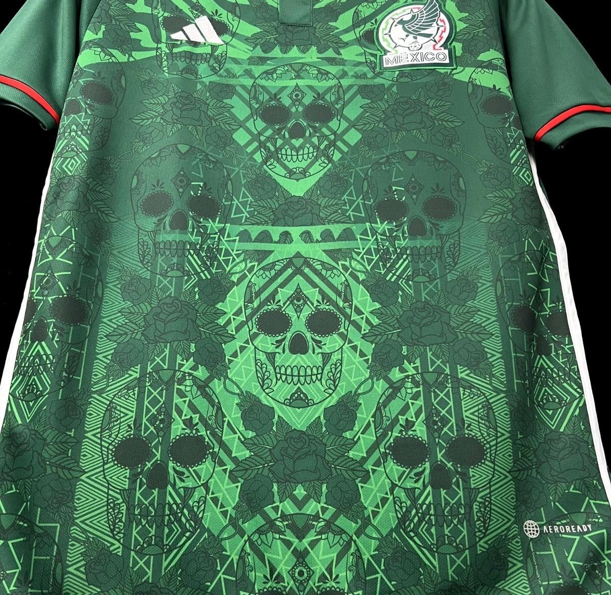 2023/24 "The Aztec Warrior" Mexico Special Edition Kit
