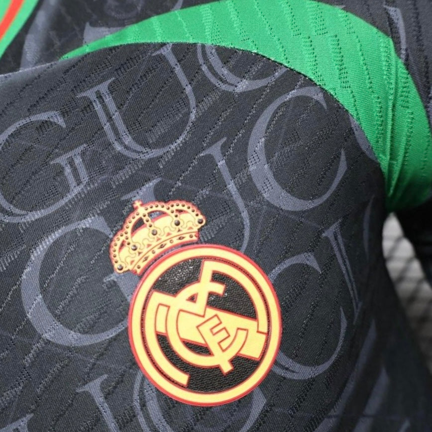 24/25 Gucci x Real Madrid Special Kit