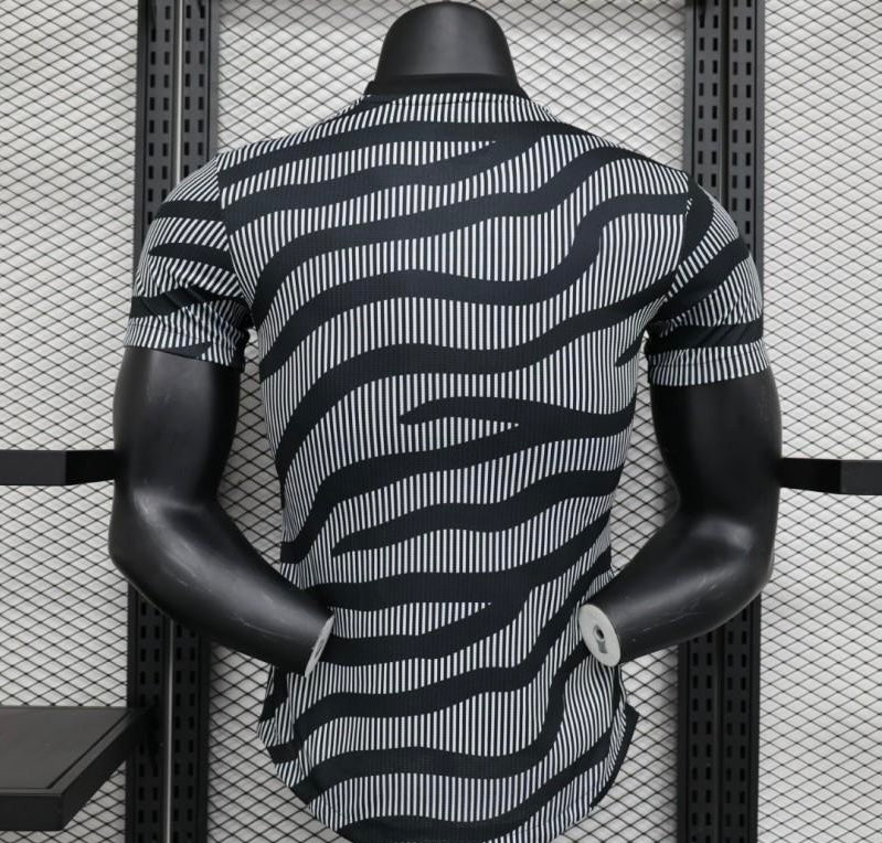 2023/24 Juventus "Zebra" Training Kit