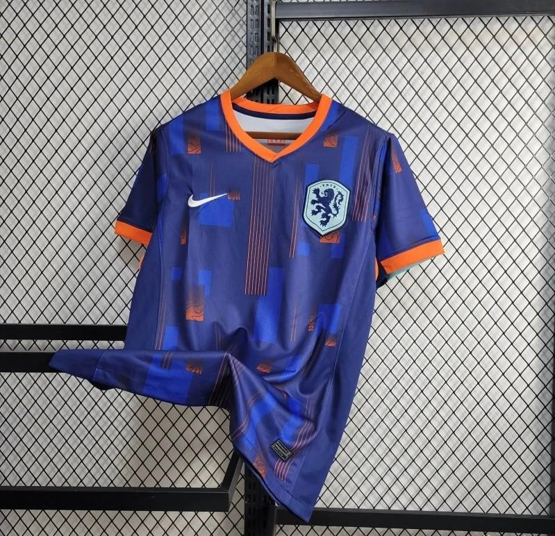 24/25 Netherlands Away Player Version