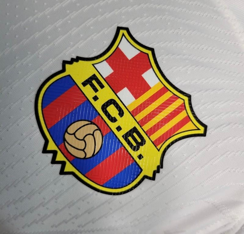2021/22 Barcelona Away Kit