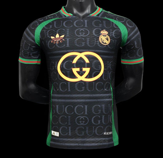 24/25 Gucci x Real Madrid Special Kit