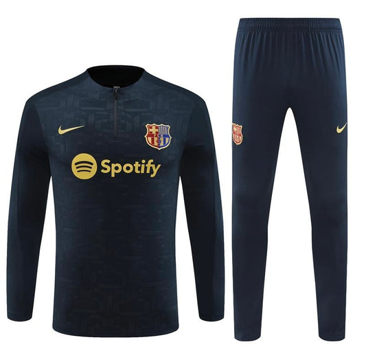 FC Barcelona “Strike Drill” Tracksuite