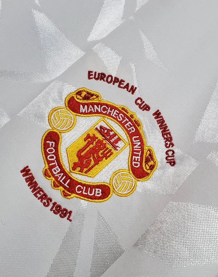 Manchester United Retro 1990-1992 Away Kit