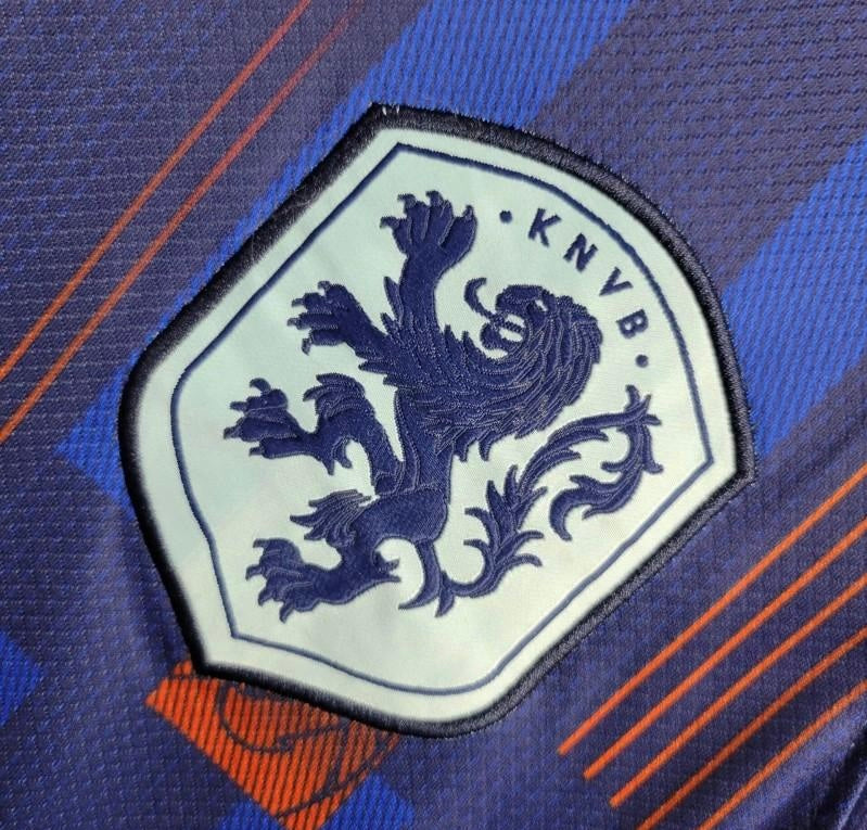 24/25 Netherlands Away Player Version