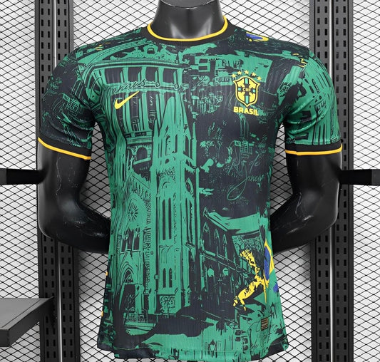 Brazil “Legacy” Special Jersey