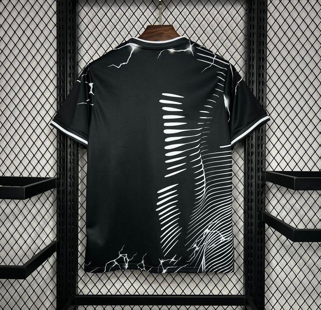 24/25 Real Madrid “Desert Panther” Black Special Edition Kit