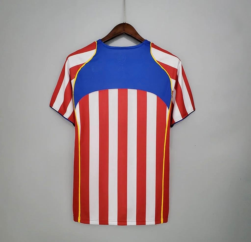 2004/05 Retro Atletico Madrid Home